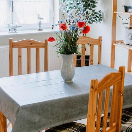 Ferienwohnung Familie Heuer Dargen Exterior foto