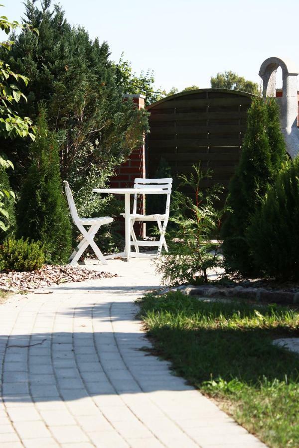 Ferienwohnung Familie Heuer Dargen Exterior foto